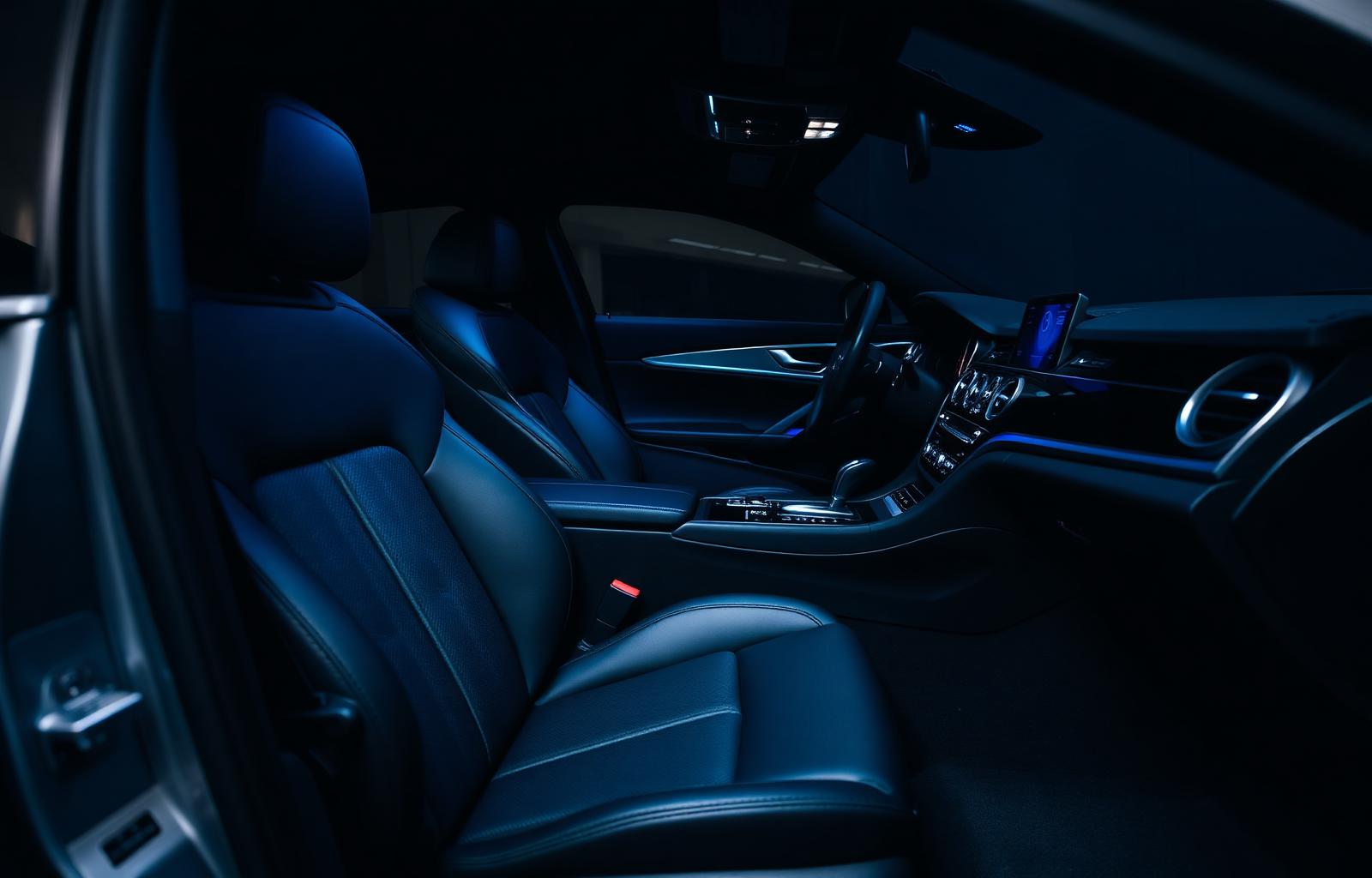 Interior Deep Cleaning