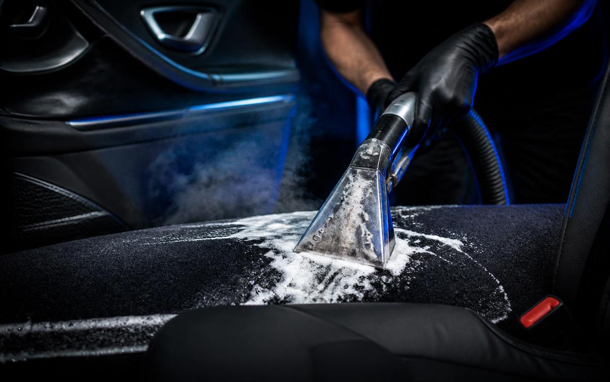 Shampoo & Odor Removal
