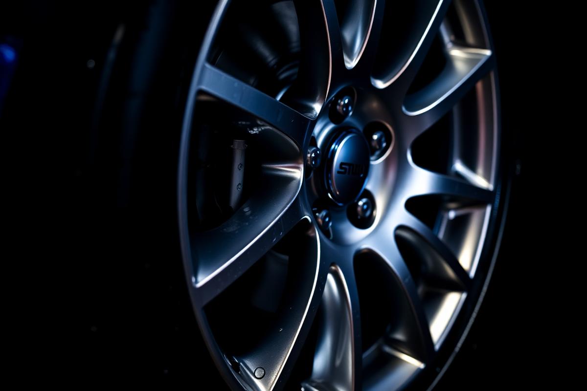 Wheel & Tire Care